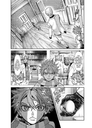 Gaslight Stray Dog Detectives 06 - 1