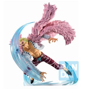 Don Quichotte de Flamingo (Duel Memories) - One Piece - Ichibansho - 3
