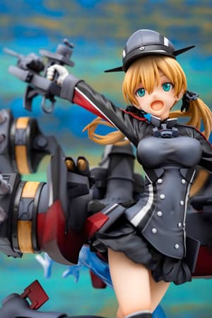 Prinz Eugen - Ques Q - 9