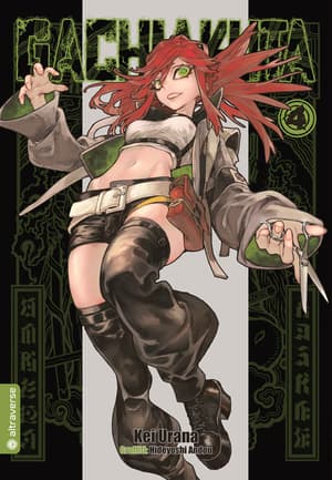 Gachiakuta - Altraverse - Band 04 - 1