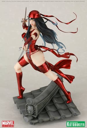 Elektra - Marvel Bishoujo - 2