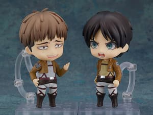 Nendoroid 1383 Jean Kirstein - 5