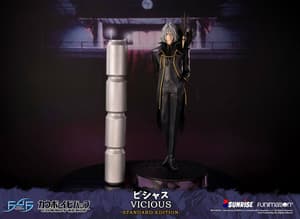 Vicious - Cowboy Bebop - First 4 Figures - 9
