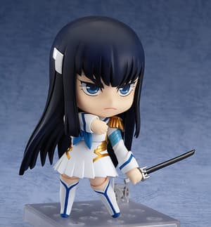 Nendoroid 438 Satsuki Kiryuuin / Kiryuin - Re-Release - 2