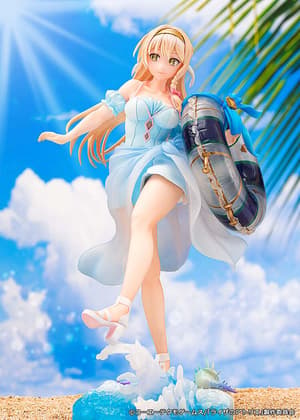 Atelier Ryza: Ever Darkness & the Secret Hideout 1/7 Scale Figure Klaudia Valentz: Swimsuit Ver. - 7