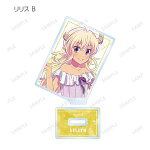 Zufällige Auswahl - The Demon Girl Next Door Season 2 - Acrylaufsteller (Ani-Art) - Armabianca (1)