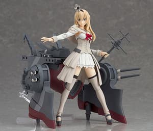 Figma EX-052 Warspite - Wonderful Hobby Selection - 7