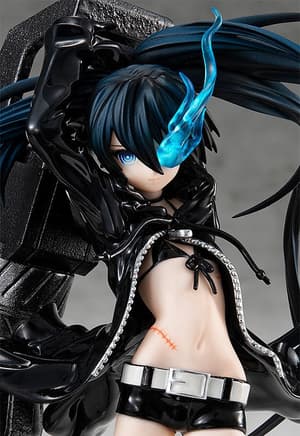 Black Rock Shooter - Pop Up Parade - Good Smile Company - 7