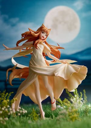Holo / Horo - Ques Q 1/7 Statue – Spice and Wolf - 5