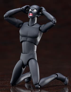 figFIX SP-001 Conan Edogawa und Figma SP-058 Der Täter - 12