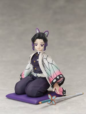 Shinobu Kocho - BUZZmod. Actionfigur - Aniplex - 1