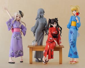 Rin Tousaka - Yukata Ver - 2