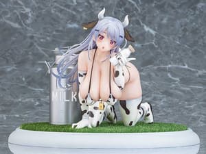Shion Blankness - Cow Bikini - Phat - 1