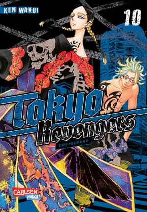 Tokyo Revengers - Carlsen - double volume 10 - 1