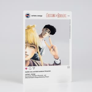 Crossing × Borders. - Carlsen - Vol. 01 - 7