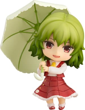 Nendoroid 735 Yuuka Kazami - 1