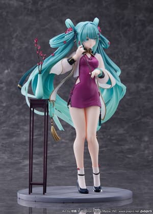 Hatsune Miku - Chinese New Year 2023  - F:Nex - Furyu (6)