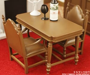 Esszimmer - Playset 04 - Western Life B Set - Nendoroid More - 4
