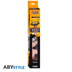 Naruto Shippuden - Mousepad XXL (Gruppe) - AbyStyle (2)
