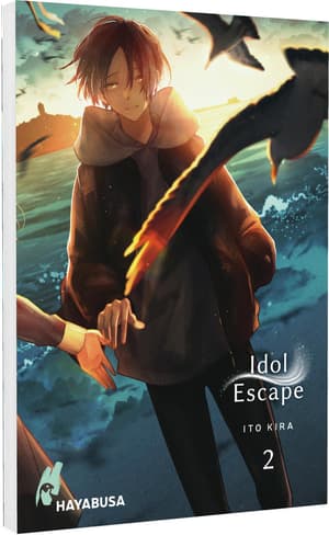 Idol Escape - Carlsen - Band 02 - 1