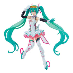 Figma SP-138 Hatsune Miku - Racing 2021 - 5