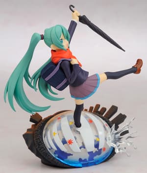 Miku Hatsune Mikumo Series 05 - Traveling Mood - 1