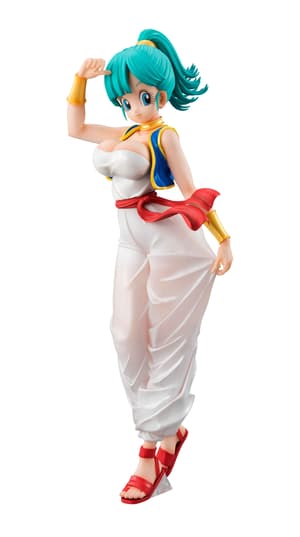 Bulma - Dragon Ball Gals - Arabian Version - 2