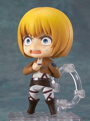 Nendoroid 1382 Armin Arlert - Survey Corps - 4