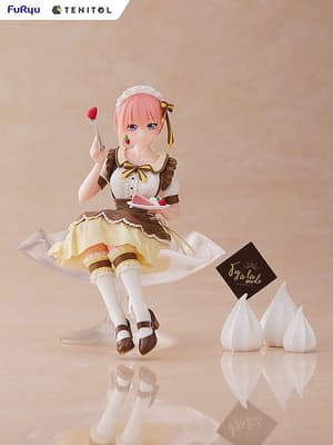 Ichika Nakano - Tenitol Fig à la mode - Furyu - 7