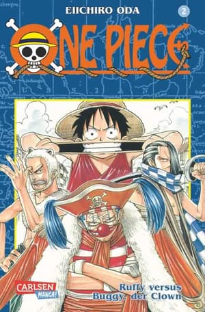 One Piece - Carlsen - Vol. 02 - 1