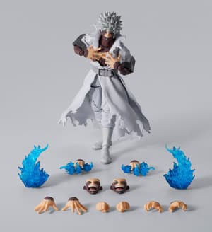 Dabi - S.H. Figuarts - Bandai Spirits - 10