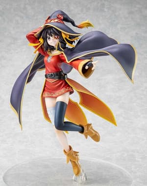 Haruhi Suzumiya - Megumin Collaboration - KD Colle - Kadokawa - 1