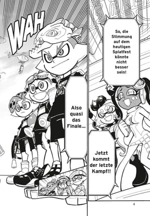 Splatoon - Carlsen - Band 14 - 5