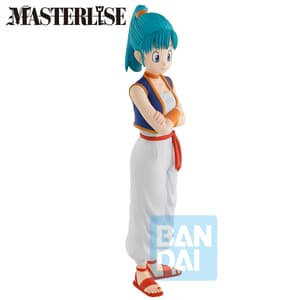 Bulma - Dragon Ball - Son Goku Training Section - Ichibansho (1)