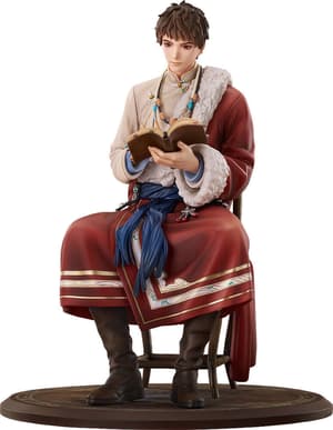 Wu Xie: Xinxue Jiumeng Ver. - 1
