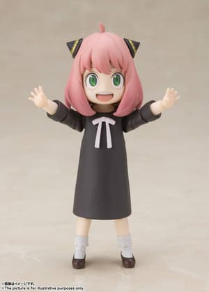 Anya Forger - S.H. Figuarts - Bandai Spirits (3).jpg