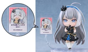 Nendoroid 3108 Tyrant (Female) (including Bonus) - 3