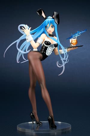 Takao - Black Elegance - Bunny Style - 5