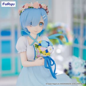 Rem - Bridesmaid - Trio-Try-iT - Furyu - Neuauflage (15)