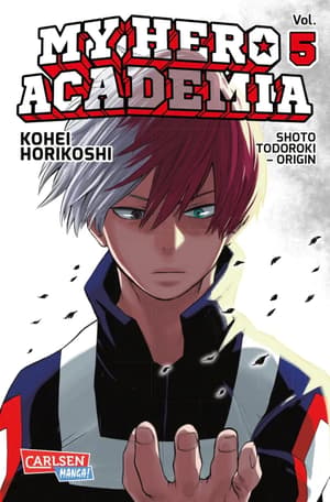 My Hero Academia - Carlsen - Vol. 05 - 3