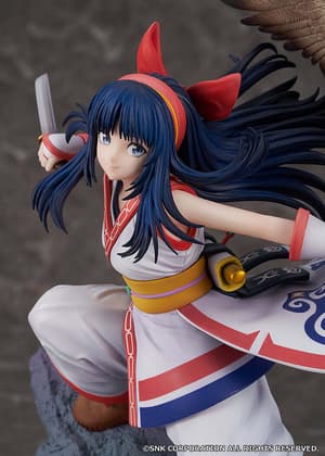 Samurai Shodown (2019) 1/7 Scale Figure Nakoruru - 5