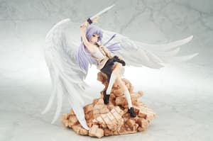 Tenshi / Kanade Tachibana Statue – Broccoli (Angel Beats!) - 5