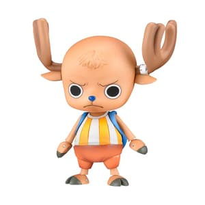 Tony Tony Chopper - Variable Action Heroes - Megahouse (3)