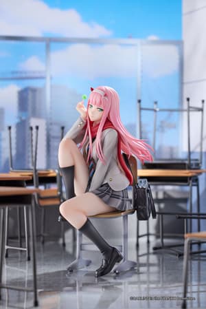 Zero Two - Hanabee - 10