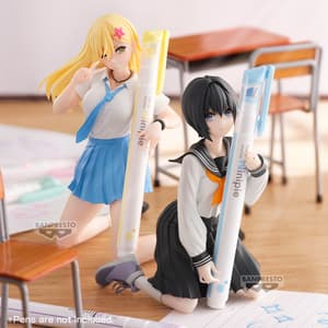 Nonoa - 2.5 Dimensional Seduction (Uniform Version) - Banpresto (1)