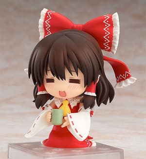 Nendoroid 700 Reimu Hakurei 2.0 - Neuauflage  - 4