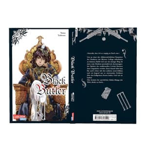 Black Butler – Band 16 - 1