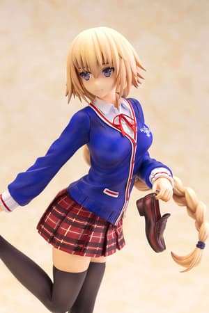 Jeanne d'Arc - JK Blazer - Alphamax - 8