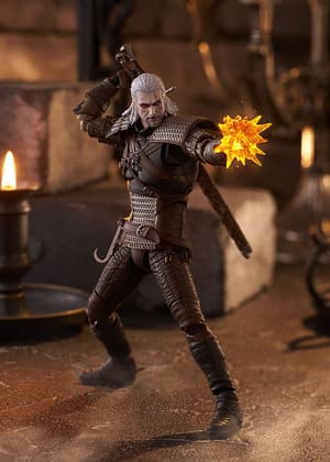 Figma 655 Geralt - 2