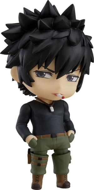 Nendoroid 1066 Shinya Kogami / Kougami - 1